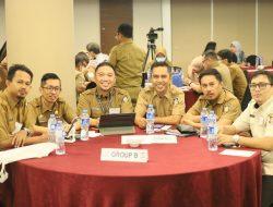 Ikuti Workshop Capacity Building Temasek Foundation SCE, ASN Pemkot Makassar Siap Sharing Ilmu