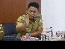 Camat Ujung Tanah hadiri rapat kordinasi operasi dan pemeliharaan (OP) jaringan Drainase
