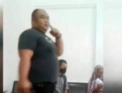 Intimidasi dan pelecehan Wartawan, Oknum Pegawai Koperasi Jasa Bina Duta dan KerabatTerdakwa Dipolisikan