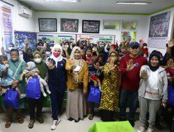Perjuangan Fatmawati Rusdi, Buahkan Zero Stunting di Kelurahan Pabatang