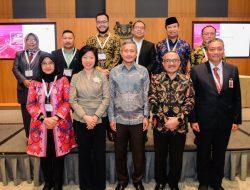 Menlu Singapura Buka Peluang Kerja Sama dengan Makassar: Green Economy dan Pariwisata   