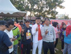Penuh Antusias, KORMI Gelar Senam Sehat Bersama dr. Udin di Manggala