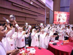 Di Hadapan Seluruh Peserta Rakorsus 2023, Danny Pomanto Resmi Launching Makassar Kota Makan Enak   