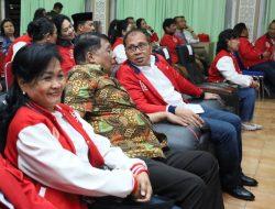 Bupati Toraja ke Danny Pomanto: Jangan Jemu-Jemu Berkunjung ke Toraja   