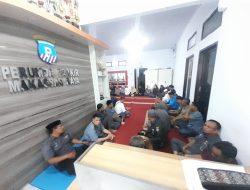 Perumda Parkir Makassar Gelar Zikir dan Doa Bersama jelang Ramadhan