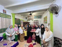 Agenda Rutin Tiap Bulan Suci Ramadhan, DWP DPU Makassar Lakukan Anjangsana Ke Panti Asuhan