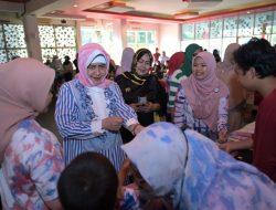 Indira Yusuf Ismail Rayakan Hari Peduli Autis dan Down Syndrome Bersama Keluarga dan Komunitas ABK