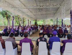 Jelang Ramadhan, DPW Hikma Sulsel adakan Silaturahmi Sekaligus Rakor Pengurus se-Sulsel