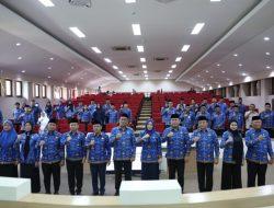 Hadiri Pelantikan Pengurus Korpri, Wawali Makassar Tekankan ASN Miliki Mental Melayani Masyarakat