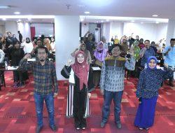 Legislator Budi Hastuti menggelar Sosialisasi Peraturan Daerah (Perda) nomor 5 tahun 2018 tentang Perlindungan Anak