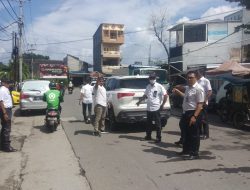 Biang Kemacetan, Perumda Parkir Makassar Sterilisasi Parkiran di Bahu Jalan Kakaktua