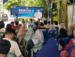 Reses di Karuwisi, Hamzah Hamid Ajak Masyarakat Dukung Program “Jagai Anakta
