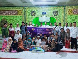 Detasemen Brigif PR 3/TBS,Divisi 3 Kostrad,Berbagi Berkah di bulan Suci Ramadhan