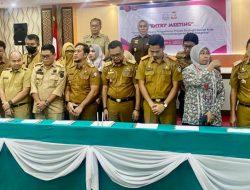 Cegah Penyimpangan, Danny Pomanto Minta Kejari Kawal Proyek Strategis Pemkot Makassar 2023