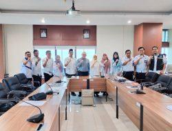 UPT BLUD PAL Dinas PU dan PDAM Makassar Sepakati Pembagian Wilayah Pengelolaan Air Limbah Domestik