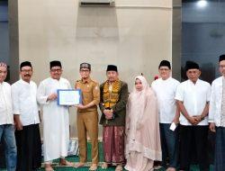 DPU Makassar Serahkan Bantuan Dana Hibah untuk Masjid Al-Ikhlas dan Masjid Darul Hikmah   