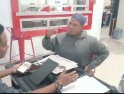 Disebut Arogan, Jukir Toko Harapan Minta Masyarakat Penyebar Hoax Segera Minta Maaf