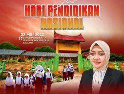 Peringati Hardiknas 2023, Kadis PU Makassar: Pendidikan Merupakan Wahana Terbaik untuk Mencerdaskan Putra dan Putri Bangsa
