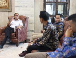 Pemkot Makassar-Ombusdman Perwakilan Sulsel Sinergi Penyelesaian Persoalan Publik