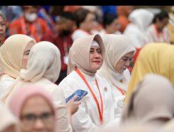 Hadiri HUT 43 Tahun, Ini Harapan Indira Yusuf Ismail