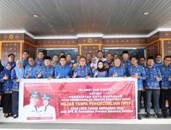 Danny-Fatma Kembali Raih WTP LKPD TA 2022