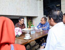 Danny Pomanto Ajak Pegawai Pemkot Makassar Sukseskan Pelantikan BPP dan Silaturahmi Nasional IKA UINAM
