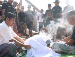 Pantau Progres Pinisi di CPI, Wali Kota Danny Pomanto: Kita Akan Buat Dua Pinisi Lagi