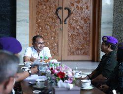 Danny Pomanto Support Pelatihan Pendidikan Dasar Bela Negara Menwa, Sinergi Membangun Makassar Dua Kali Tambah Baik