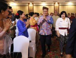 Danny Pomanto Ajak Seluruh Elemen Masyarakat Perkuat Moralitas Sosial di Momen Perayaan Dharma Santi