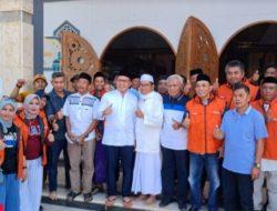 Minta Restu Ke Masyarakat Luwu Utara, Danny Pomanto Akan Resmikan Jalan Cendrawasih Menjadi Jalan Opu Daeng Risadju