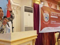 Sosper, Kasrudi : Perda Baca Tulis Alquran Upaya Pemerintah Membangun Kualitas Manusia yang Berakhlak dan Berwawasan Qurani