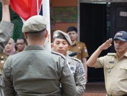Camat Ujung Tanah Gelar Upacara, Ini Menjadi Momentum Untuk Memaknai Harkitnas ke-115