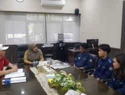 Zuhaelsy Zubir Support Tim Softball UNHAS di UGM Cup 2023