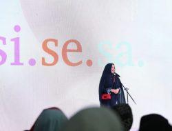 Si.Se.Sa Road Show di Makassar, Fatmawati Rusdi : Sangat Bangga Sebagai Tuan Rumah