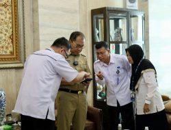 Wali Kota Makassar Danny Pomanto Dukung Gerakan Cerdas Memilih LPP RRI