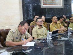 Mendagri Pimpin Rakor Pengendalian Inflasi, Danny Pomanto: Makassar Masih Terkendali!