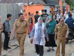 Pantau Maccini Sombala, Indira Yusuf Ismail Pastikan Indikator Terpenuhi Jelang Lomba Kelurahan