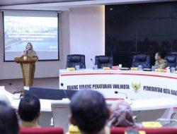 Buka Rakor Percepatan Penghapusan Kemiskinan Ekstrem, Fatmawati : Segera Update Data