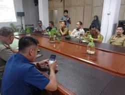 Jelang Hari Lingkungan Hidup, DLH Kota Makassar Gelar Rapat Koordinasi Rencana Bersih-Bersih Pasar