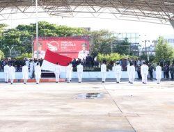 Harlah Pancasila, Wali kota Danny: Perkokoh Nilai-nilai Pancasila untuk Membangun Peradaban dan Pertumbuhan Nasional