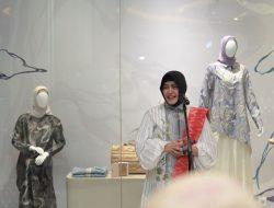 Indira Yusuf Ismail Dorong Kreativitas UMKM Fashion Lokal Lewat Peresmian Butik di TSM Makassar