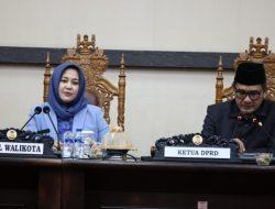 Ranperda Pertanggungjawaban Pelaksanaan APBD, Wawali Fatma Paparkan Capaian Realisasi Pendapatan dan Belanja TA 2022