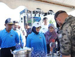 Coto Makassar Mendunia di Panggung Lomba dan Demo Masak MNEK 2023