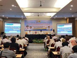 Dinas PU Makassar Adakan Forum Sosialisasi Jasa Konstruksi E-Katalog