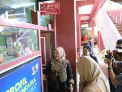 Wujudkan Sekolah Terintegrasi, Wawali Fatma Tinjau SDN di 4 Kecamatan