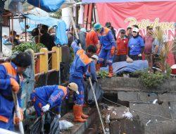 Peringati Hari Lingkungan Hidup Sedunia, Fatmawati Rusdi Serukan Jangan Buang Sampah di Kanal