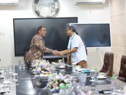 Sinergi dengan UNICEF, Danny Pomanto Instruksikan Kontainer Jadi Posko Program Jagai Anakta