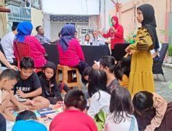Keren, Pameran UMKM Lorong di Butung Menginspirasi Kreatifitas Anak-anak