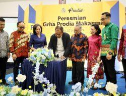 Wali Kota Danny Resmikan Grha Prodia Makassar, Pusat Rujukan Pemeriksaan Laboratorium di Indonesia Timur