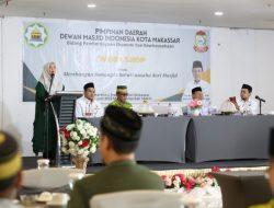 Wawali Makassar Dukung Lahirnya Pelaku UMKM Dari Masjid